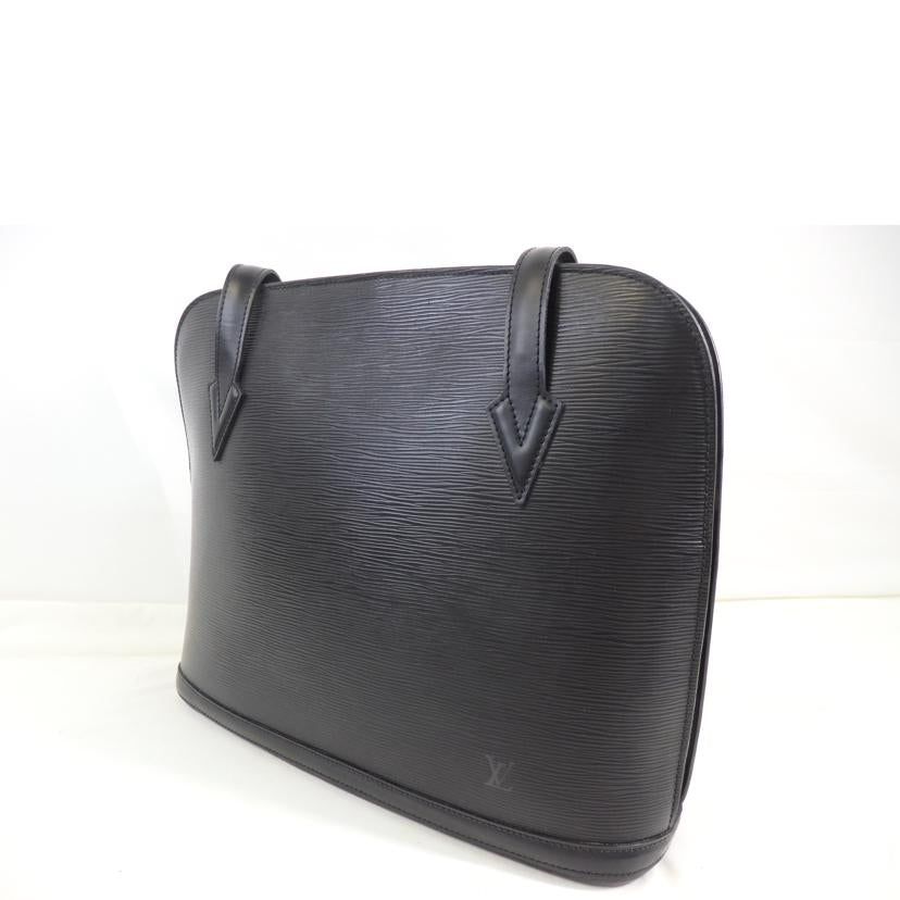 LV ルイヴィトン/リュサック/エピ/ノワール/M52282//VI0***/ABランク/84