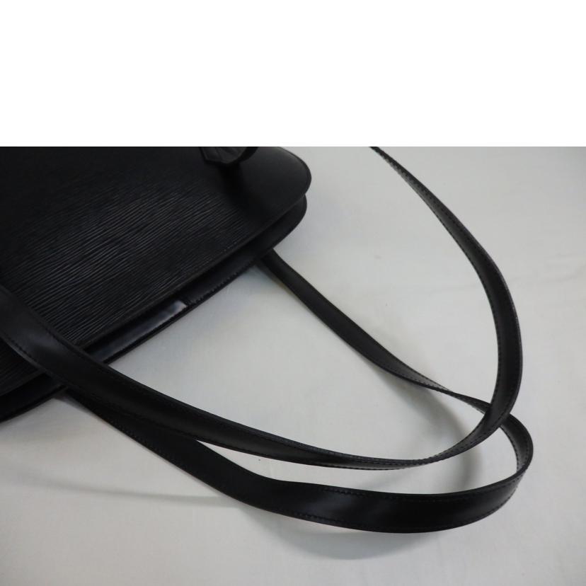 LV ルイヴィトン/リュサック/エピ/ノワール/M52282//VI0***/ABランク/84