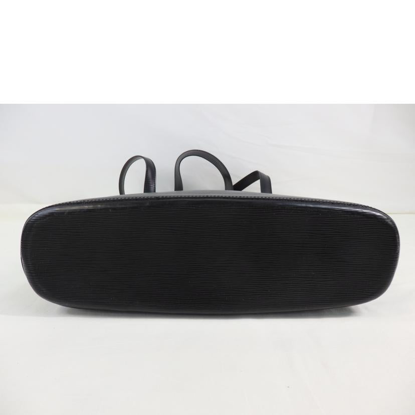 LV ルイヴィトン/リュサック/エピ/ノワール/M52282//VI0***/ABランク/84