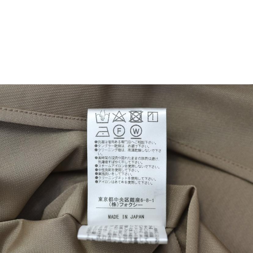 FOVEY new york フォクシー/七分袖フレアワンピース/39842-NA0FZ116PR//Aランク/75