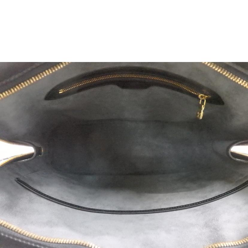 LV ルイヴィトン/リュサック/エピ/ノワール/M52282//VI0***/ABランク/84