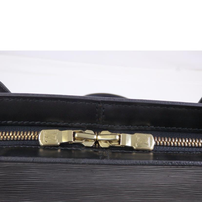 LV ルイヴィトン/リュサック/エピ/ノワール/M52282//VI0***/ABランク/84