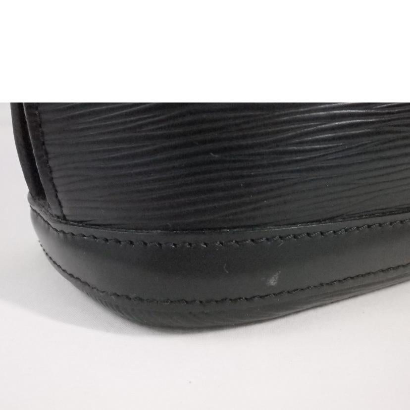 LV ルイヴィトン/リュサック/エピ/ノワール/M52282//VI0***/ABランク/84