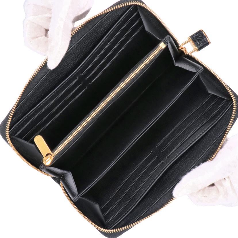 LOUIS VUITTON ルイ・ヴィトン/ジッピーウオレット/ダミエ・エベヌ/N80686//RFI*****/ABランク/93