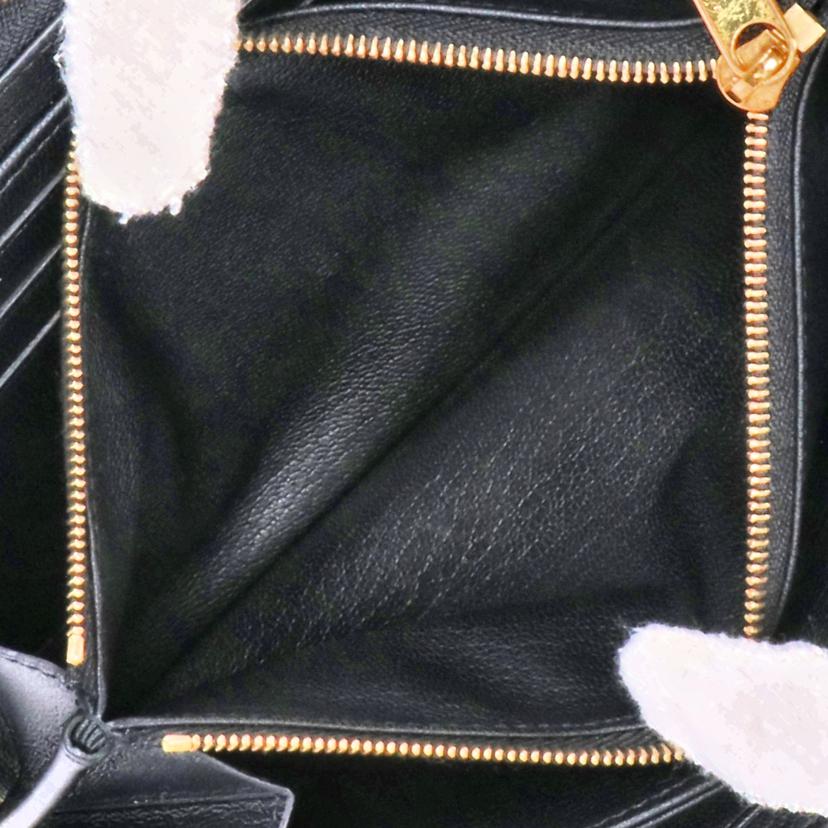 LOUIS VUITTON ルイ・ヴィトン/ジッピーウオレット/ダミエ・エベヌ/N80686//RFI*****/ABランク/93