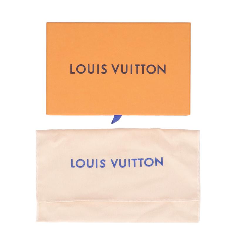LOUIS VUITTON ルイ・ヴィトン/ジッピーウオレット/ダミエ・エベヌ/N80686//RFI*****/ABランク/93