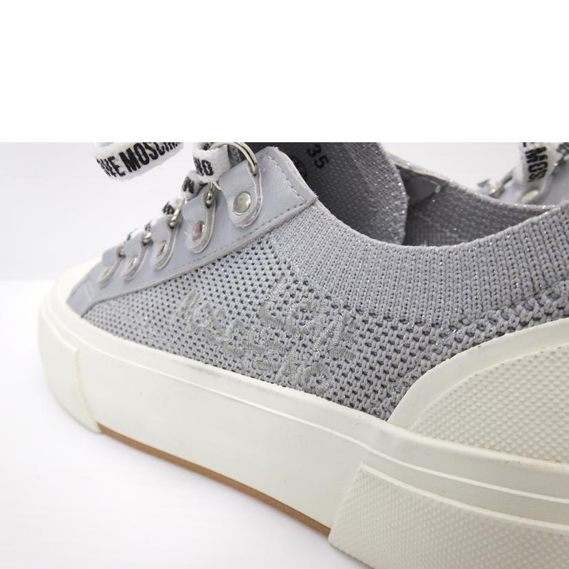 LOVE MOSCHINO ラブモスキーノ/メッシュスニーカー//ABランク/88