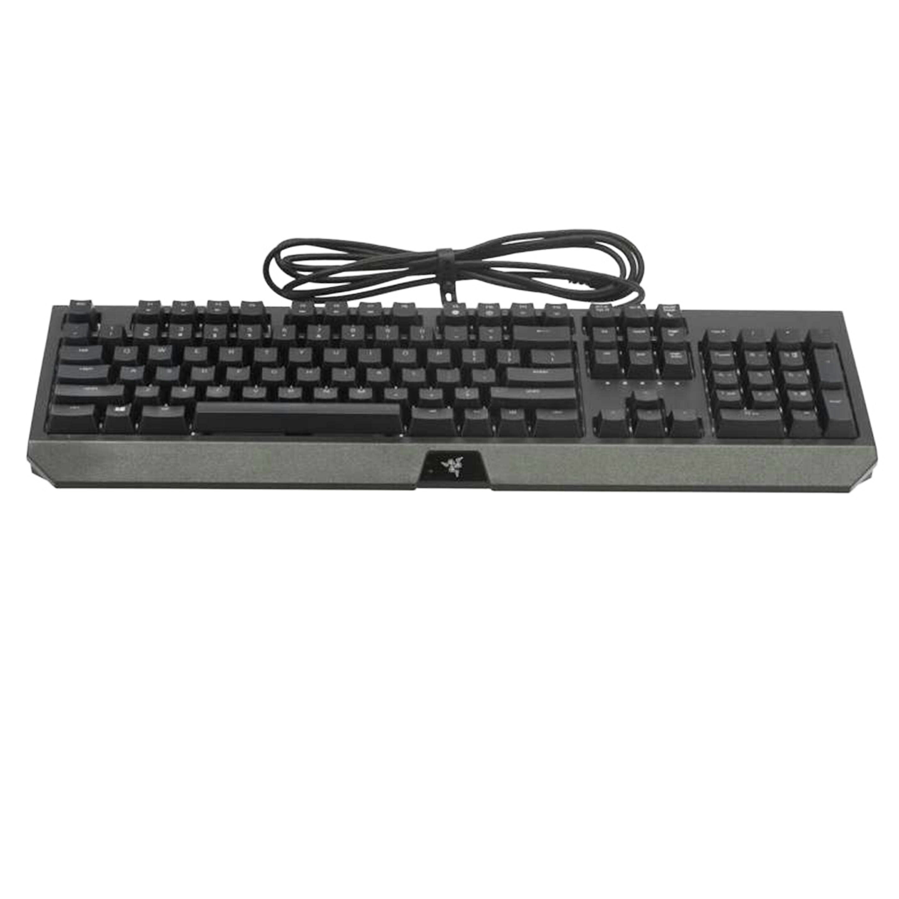 RAZER レイザー /ゲーミングキーボード/RZ03-02860100-R3M1//102118F32800120/Bランク/01