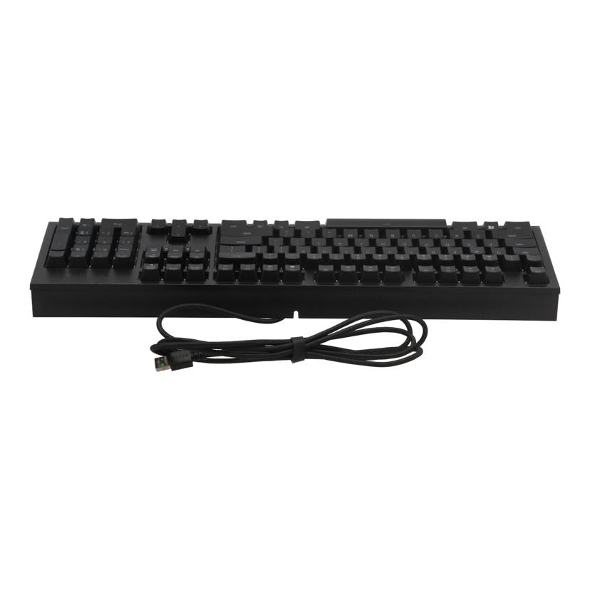 RAZER レイザー /ゲーミングキーボード/RZ03-02860100-R3M1//102118F32800120/Bランク/01