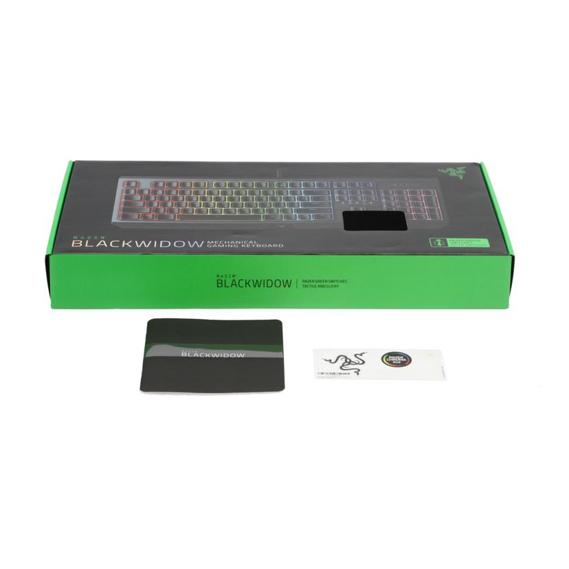 RAZER レイザー /ゲーミングキーボード/RZ03-02860100-R3M1//102118F32800120/Bランク/01