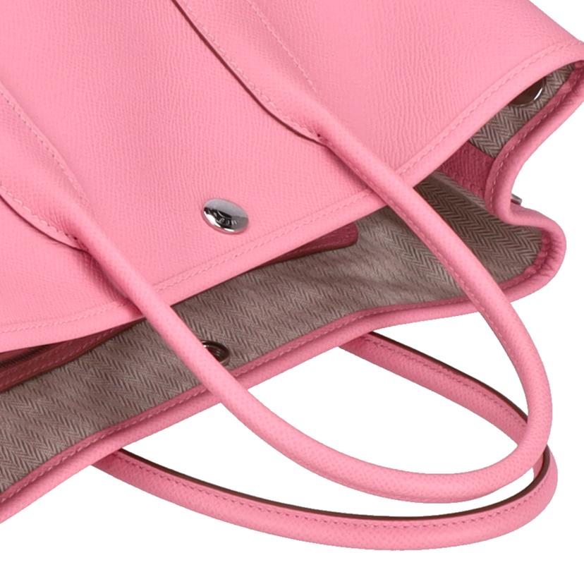 HERMES エルメス/ガーデンパーティ30/ヴォーエプソン/ローズコンフェッティ/069574CK//U A**************/SAランク/75