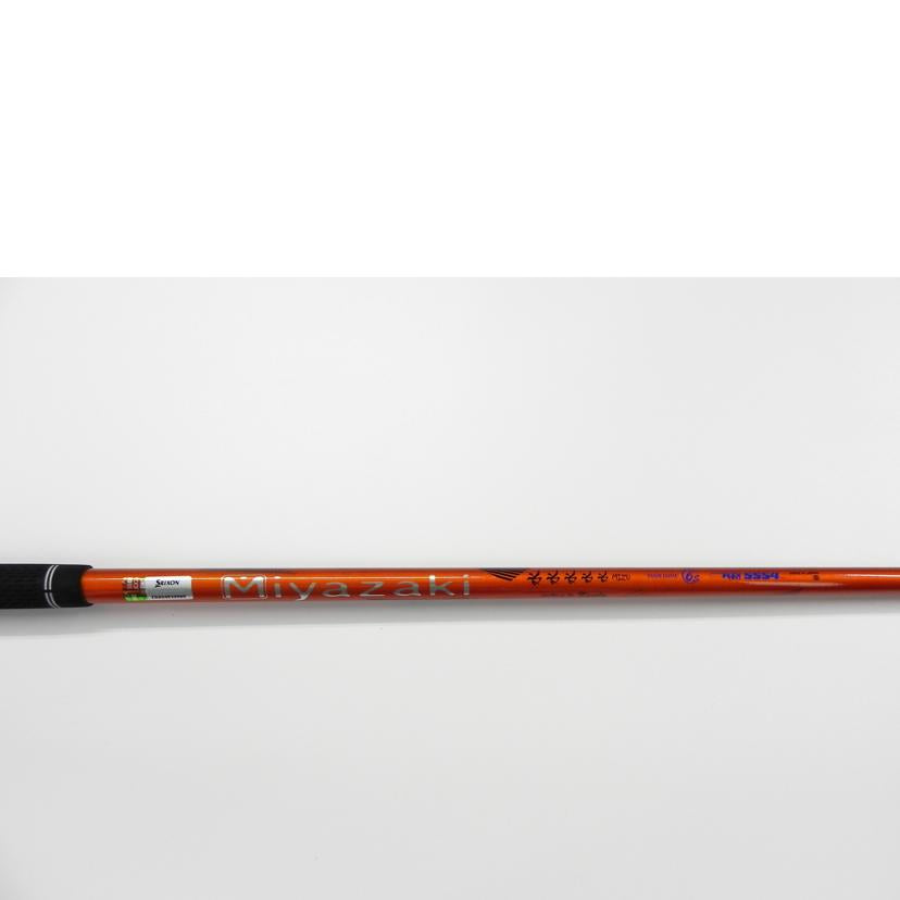 DUNLOP ダンロップ/SRIXON Z565 ドライバー 10.5/Miyazaki Mizu6S//ABランク/81