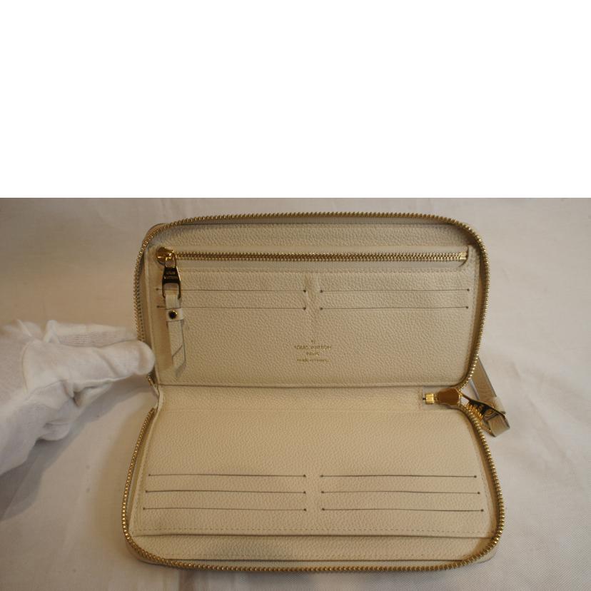 LV ルイヴィトン/ポルトフォイユスクレットロン/アンプラント/M93437//SP0***/Aランク/92