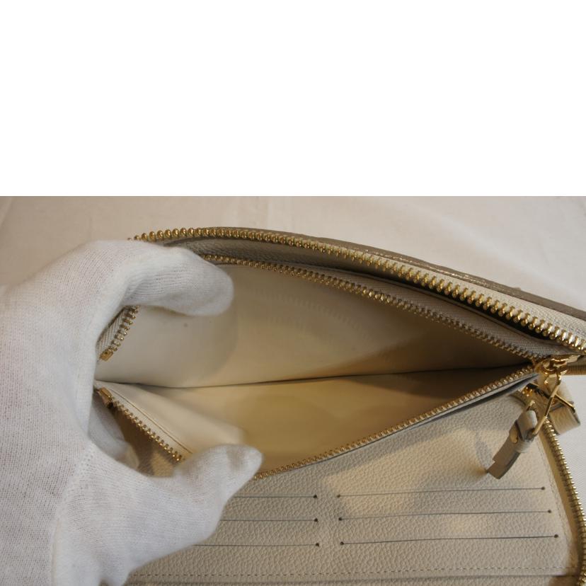 LV ルイヴィトン/ポルトフォイユスクレットロン/アンプラント/M93437//SP0***/Aランク/92