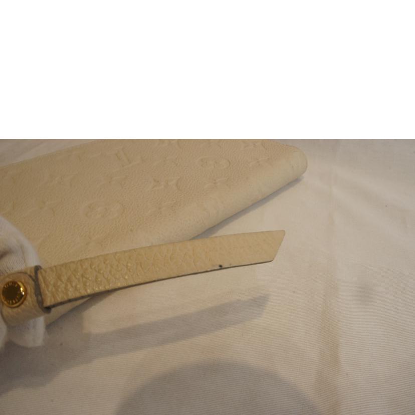 LV ルイヴィトン/ポルトフォイユスクレットロン/アンプラント/M93437//SP0***/Aランク/92