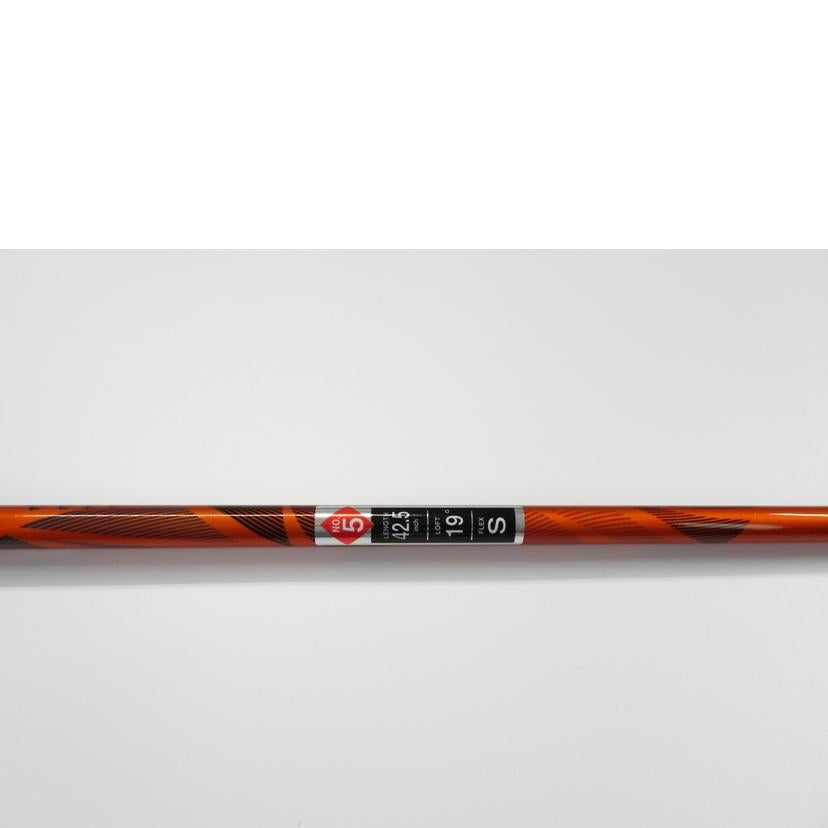 DUNLOP ダンロップ/SRIXON ZF65 フェアウェイウッド ♯5/Miyazaki Mizu6S//ABランク/81