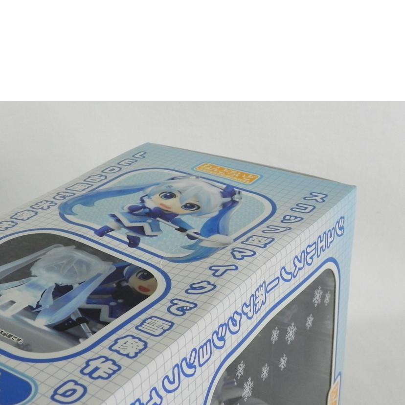 GOODSMILECOMPANY グッドスマイルカンパニー/雪ミク ふわふわコートVer./初音ミク//SAランク/81