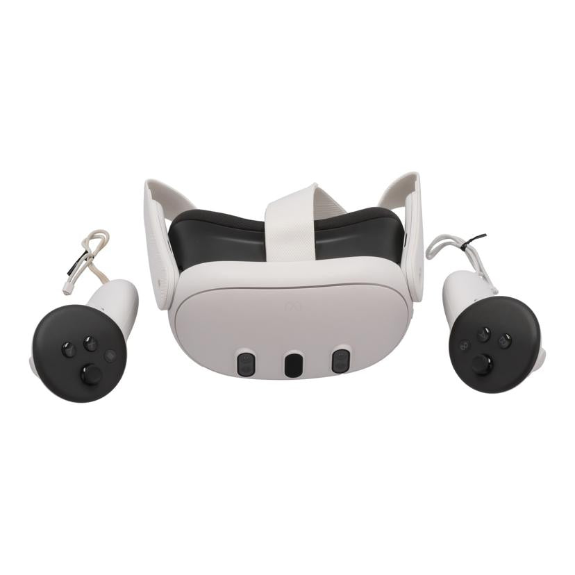 Meta Facebook メタ /VRヘッドセット/Meta Quest3 512GB/899-00594-01//2G0YBMRH1B00JX/Bランク/78