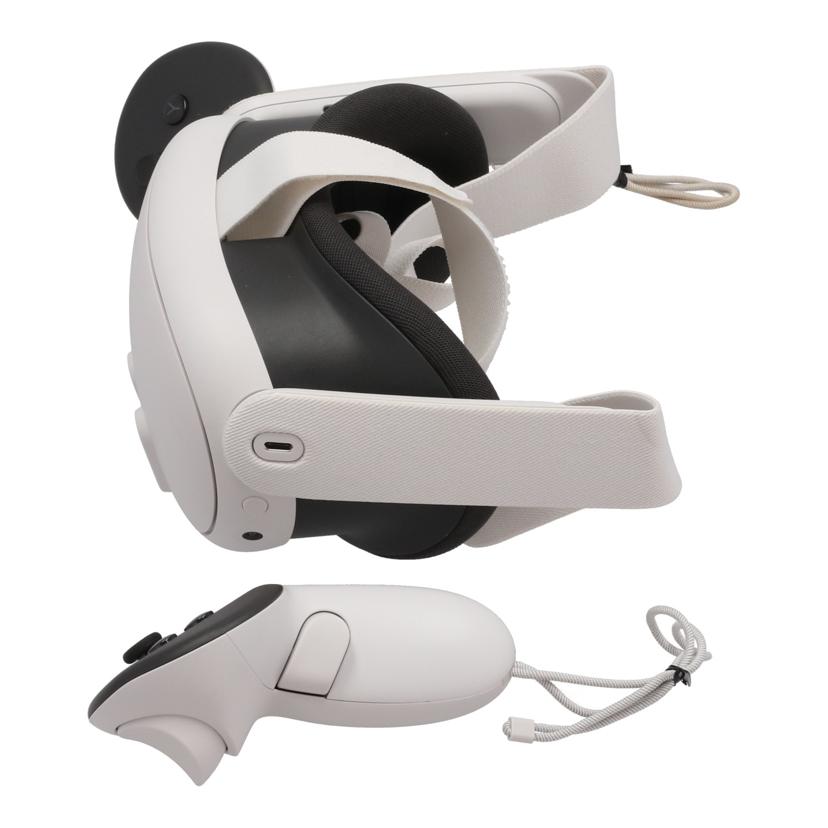 Meta Facebook メタ /VRヘッドセット/Meta Quest3 512GB/899-00594-01//2G0YBMRH1B00JX/Bランク/78