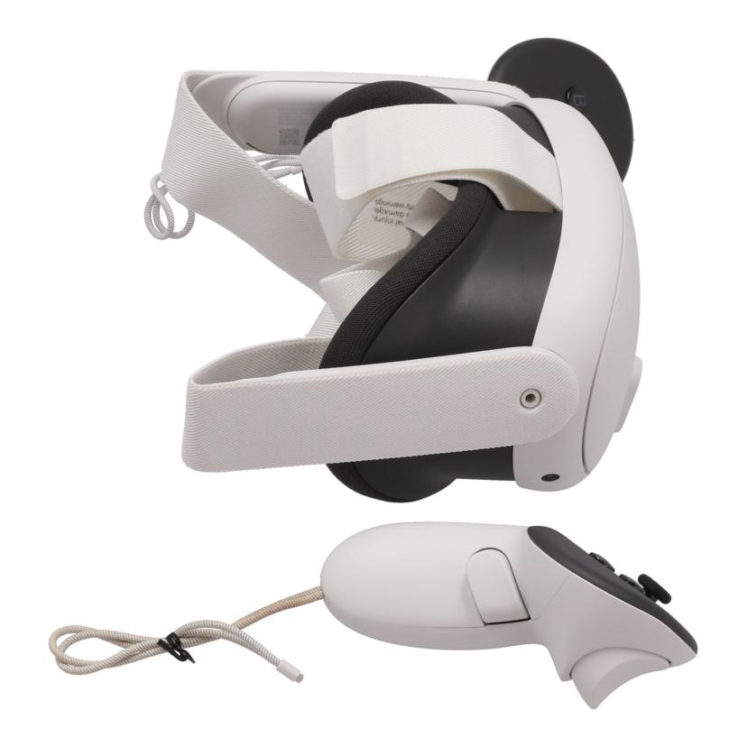Meta Facebook メタ /VRヘッドセット/Meta Quest3 512GB/899-00594-01//2G0YBMRH1B00JX/Bランク/78