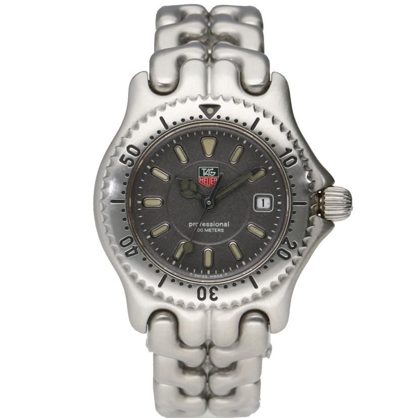 TAG HEUER タグホイヤー/セルデイト クォーツ/WG-1313-2//Aランク/09