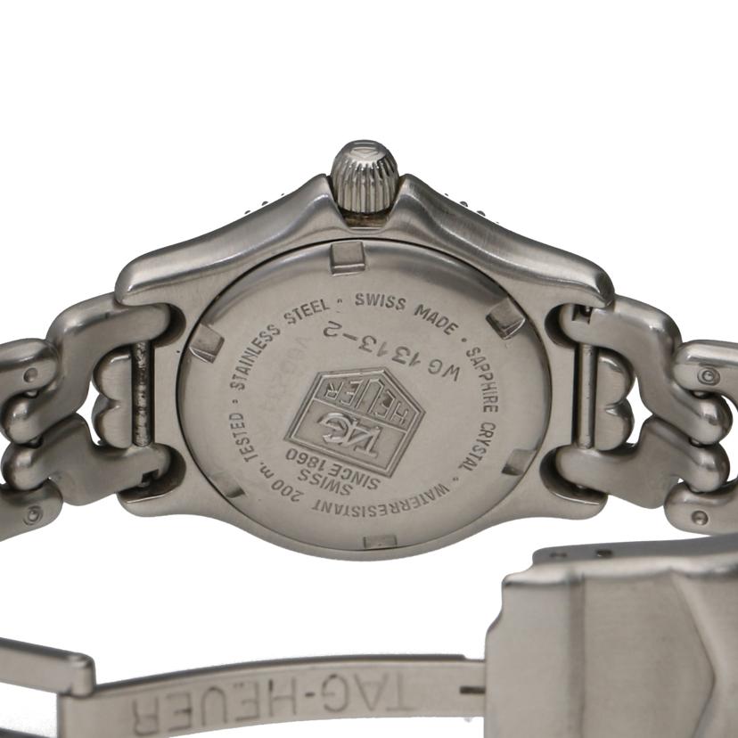 TAG HEUER タグホイヤー/セルデイト クォーツ/WG-1313-2//Aランク/09