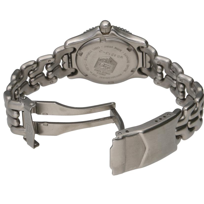 TAG HEUER タグホイヤー/セルデイト クォーツ/WG-1313-2//Aランク/09
