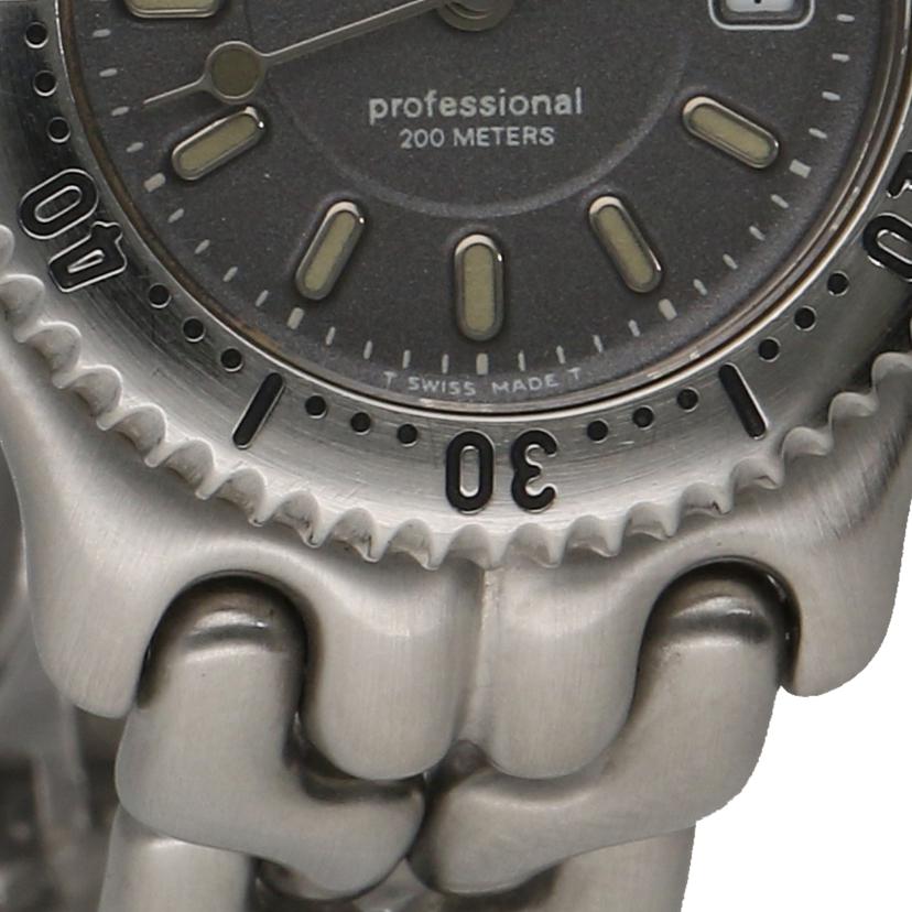 TAG HEUER タグホイヤー/セルデイト クォーツ/WG-1313-2//Aランク/09