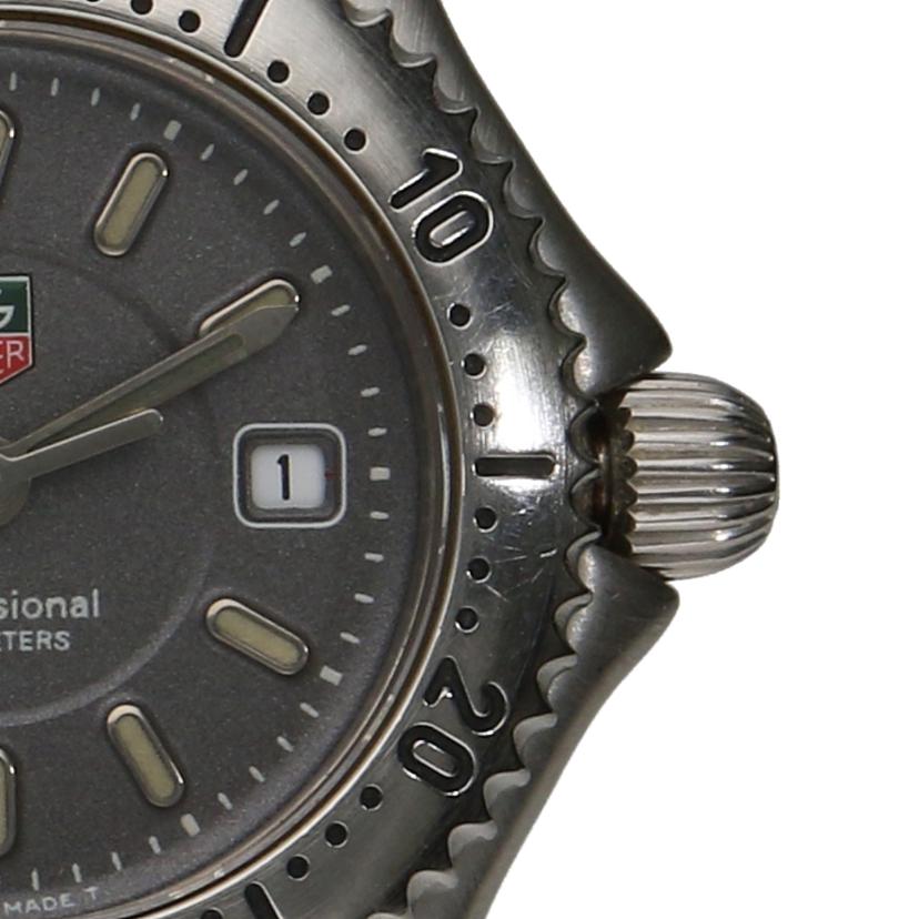 TAG HEUER タグホイヤー/セルデイト クォーツ/WG-1313-2//Aランク/09