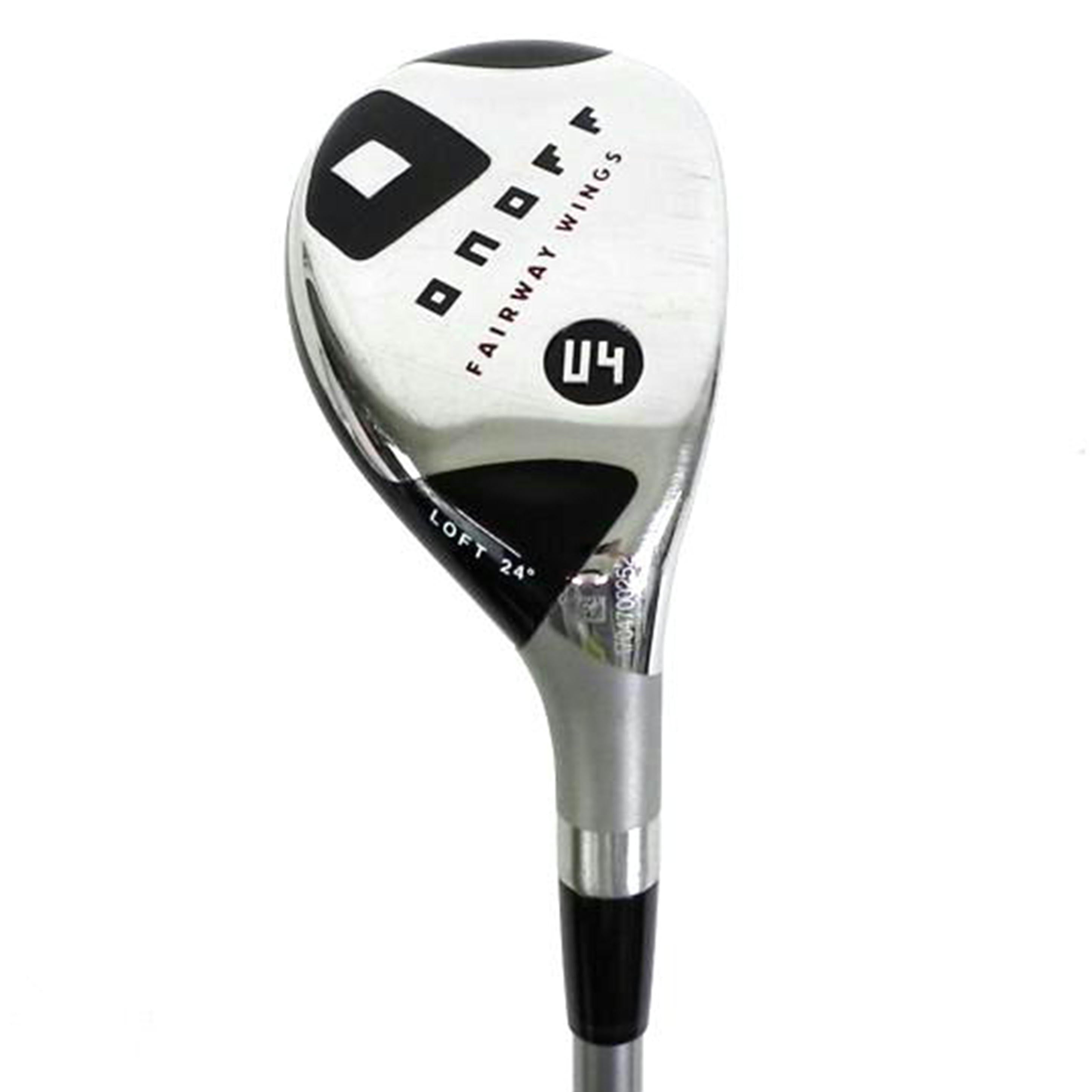 ONOFF オノフ/FAIRWAY WINGS KURO ユーティリティ #U4/SMOOTH KICK:MP-7171//ABランク/81