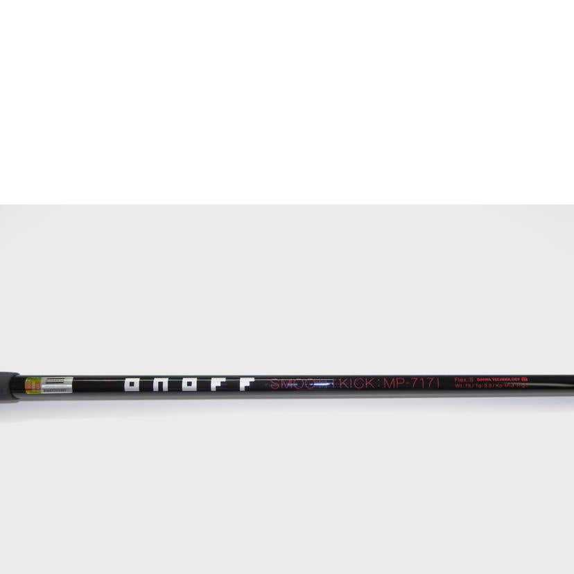ONOFF オノフ/FAIRWAY WINGS KURO ユーティリティ #U4/SMOOTH KICK:MP-7171//ABランク/81