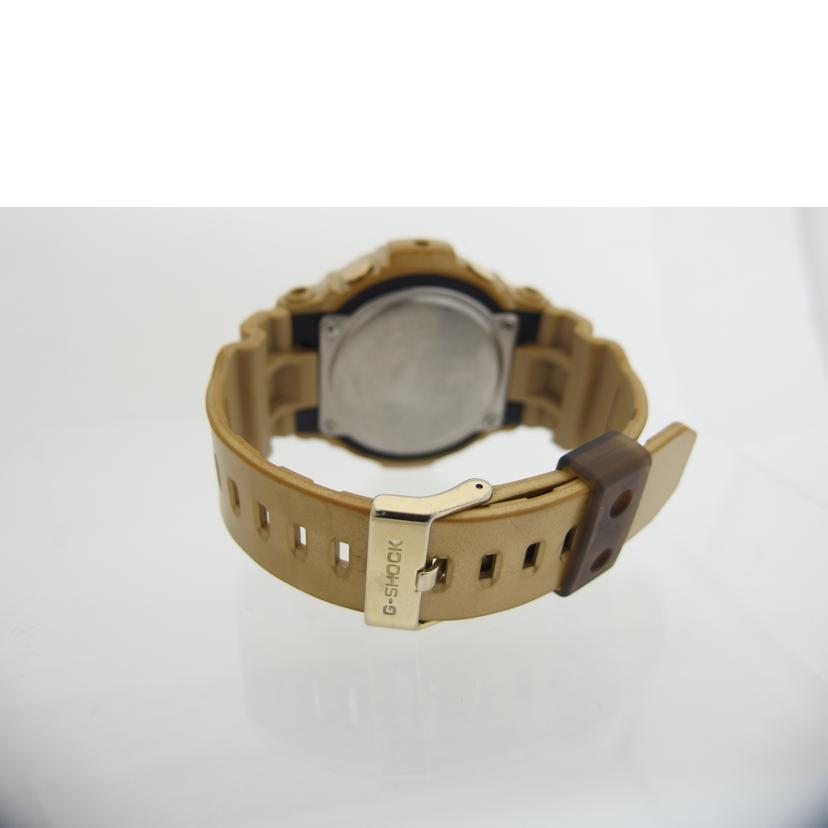 CASIO カシオ/G-SHOCK/デジアナ/クレイジーゴールド/GA-200GD//522*/Bランク/04