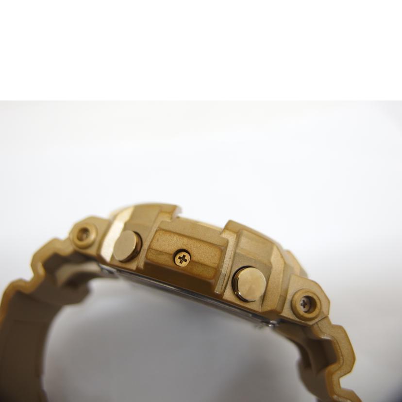 CASIO カシオ/G-SHOCK/デジアナ/クレイジーゴールド/GA-200GD//522*/Bランク/04