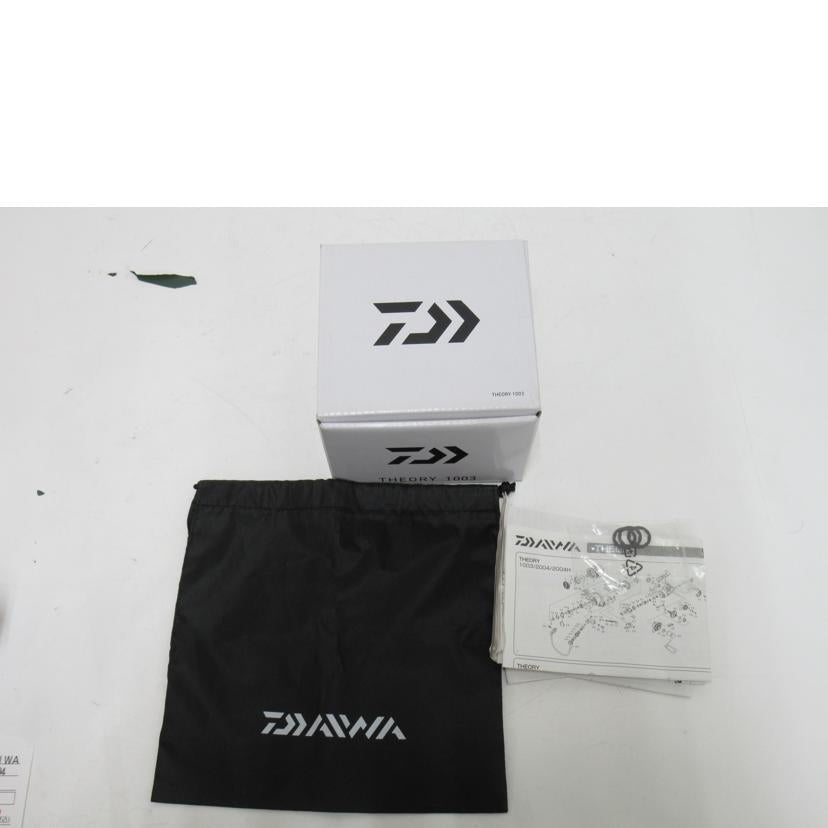 DAIWA/リール/17THEORY 1003/00055994//Aランク/63