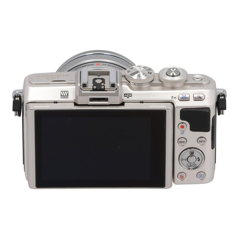 OLYMPUS オリンパス /ミラーレス一眼 ダブルズームキット/E-PL7 EZダブルズームキット//BH9A68549/Bランク/82