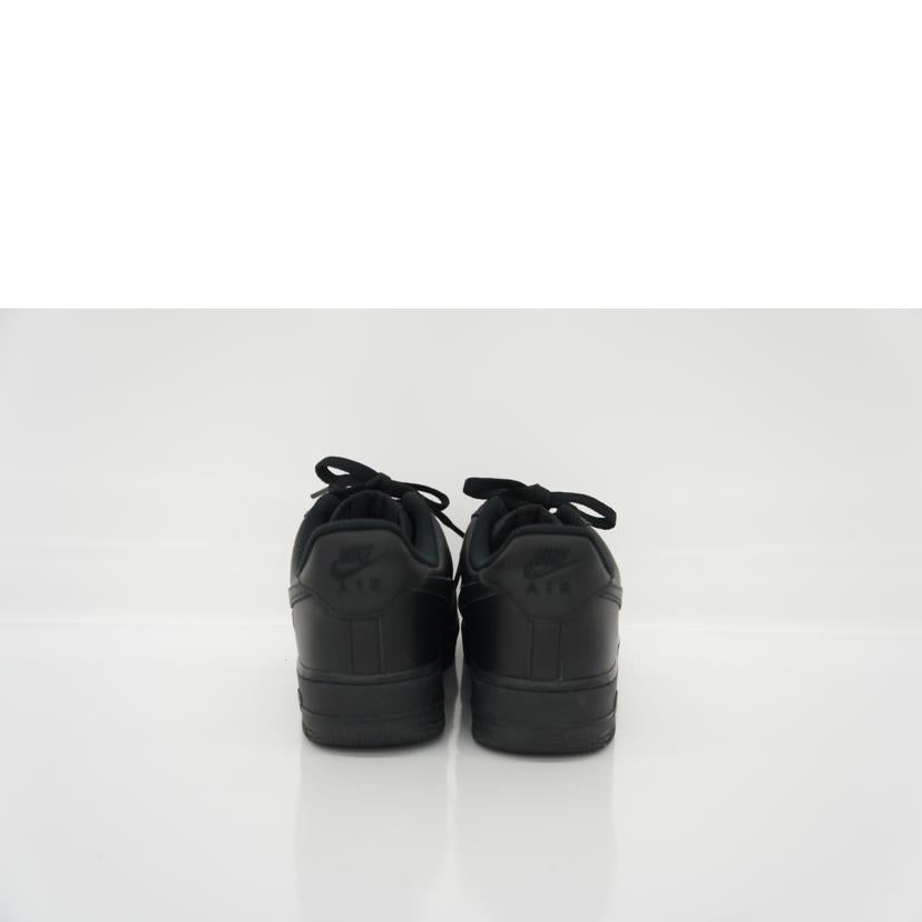 NIKE ナイキ/ AF-1 黒low/cw2288-001//ABランク/78