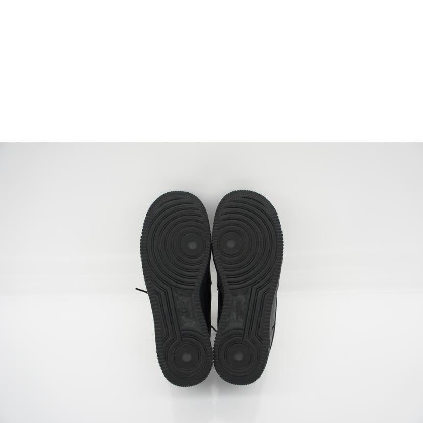 NIKE ナイキ/ AF-1 黒low/cw2288-001//ABランク/78