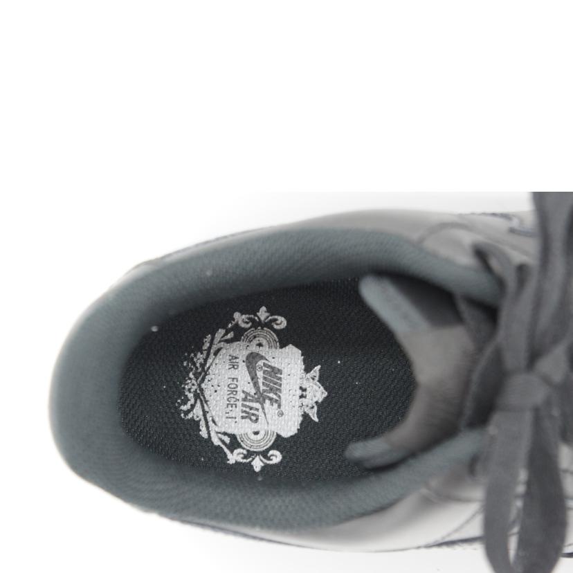 NIKE ナイキ/ AF-1 黒low/cw2288-001//ABランク/78