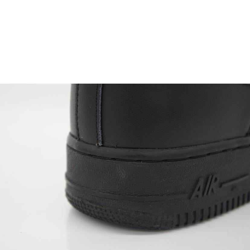 NIKE ナイキ/ AF-1 黒low/cw2288-001//ABランク/78