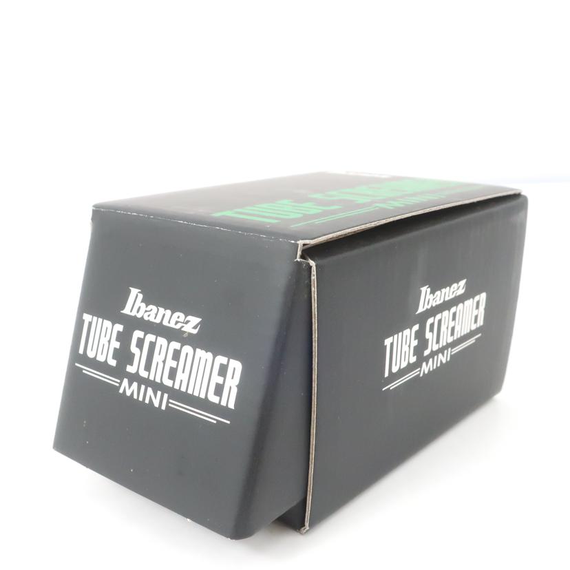 Ibanez アイバニーズ/エフェクター/TubeScreamer mini//1824413/Aランク/65