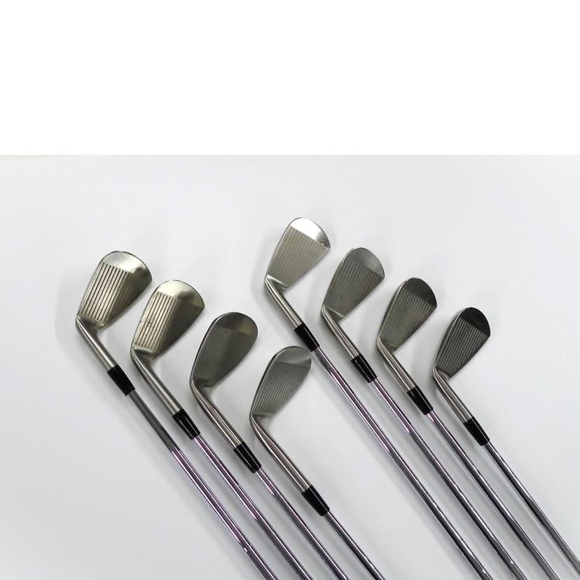 GLOBERIDE グローブライド/ONOFF FORGED KURO アイアンセット/NSPRO MODUS3 SYSTEM3TOUR125//ABランク/81