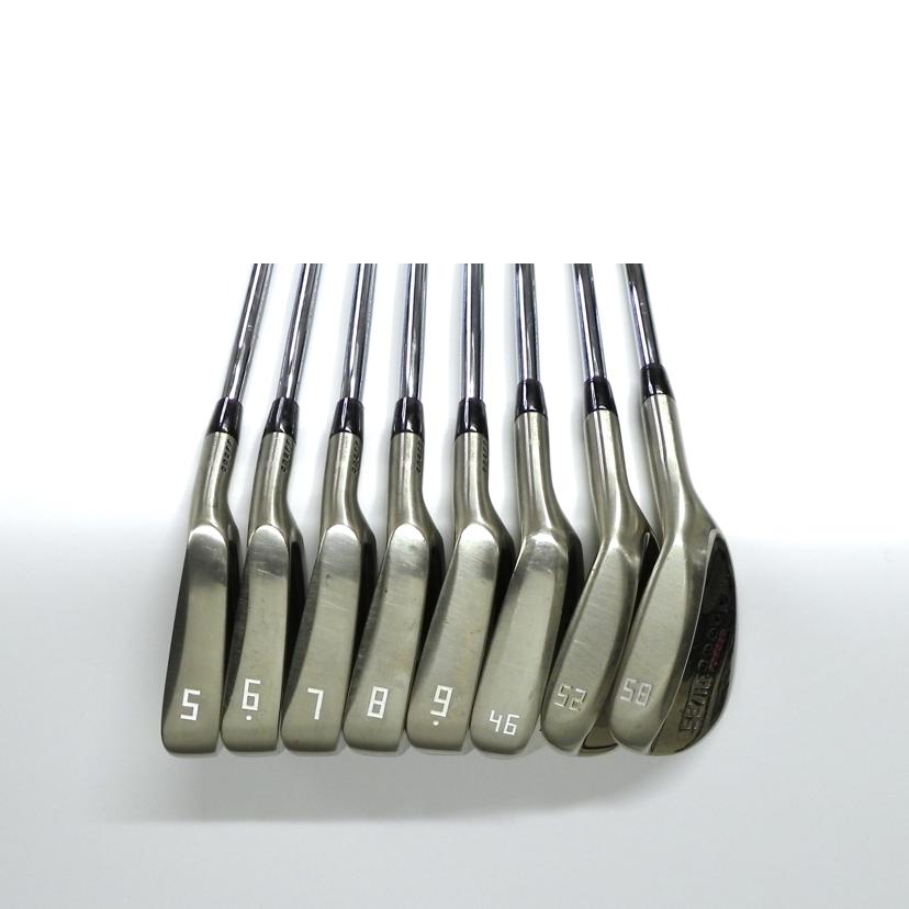 GLOBERIDE グローブライド/ONOFF FORGED KURO アイアンセット/NSPRO MODUS3 SYSTEM3TOUR125//ABランク/81