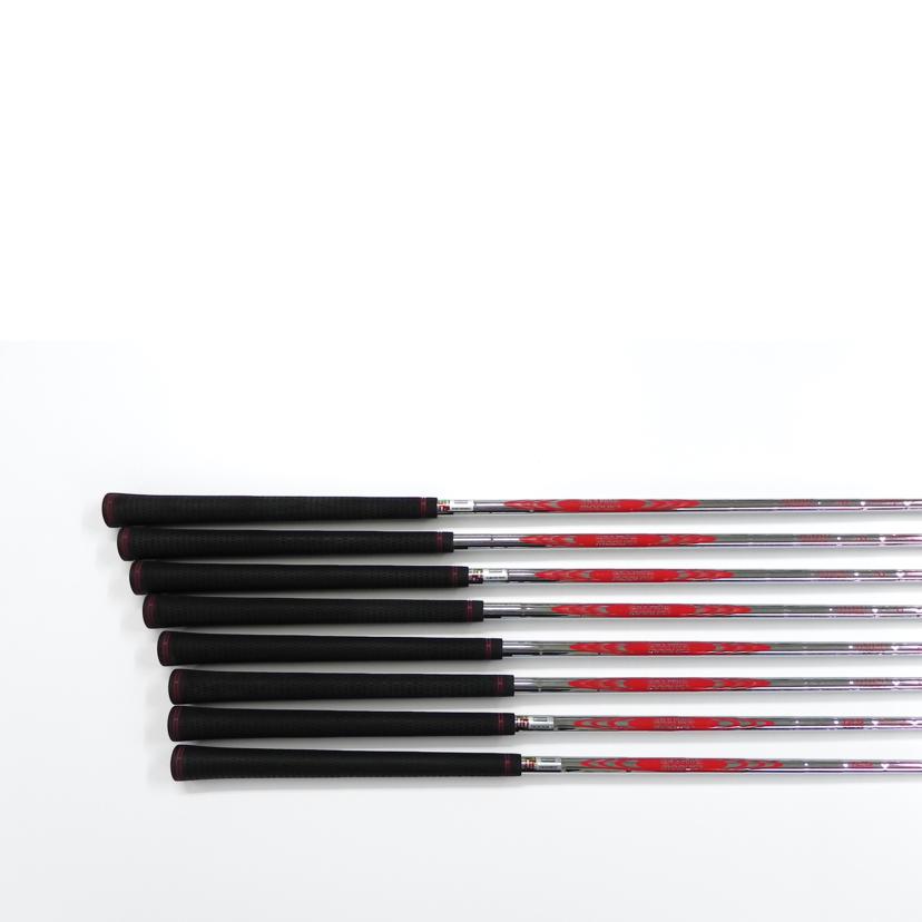 GLOBERIDE グローブライド/ONOFF FORGED KURO アイアンセット/NSPRO MODUS3 SYSTEM3TOUR125//ABランク/81