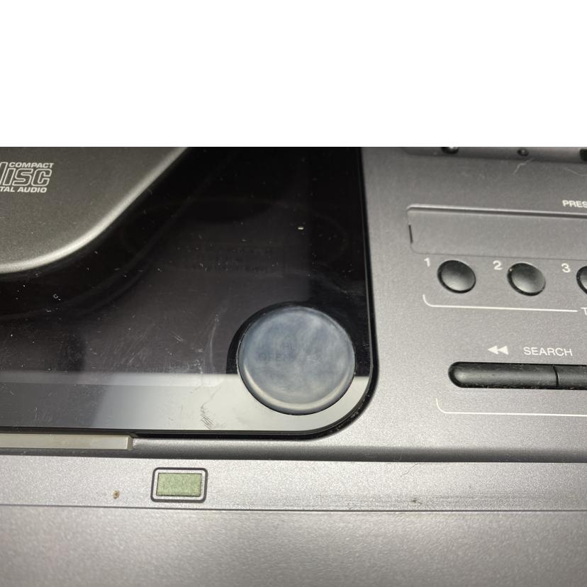SONY ソニー/CD電蓄/Celebrity D-3000//187740/BCランク/52