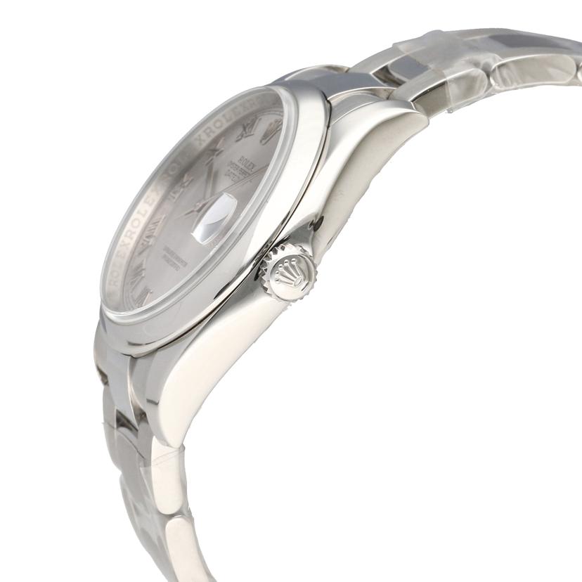 ROLEX ロレックス/デイトジャスト36・シルバーローマン/ランダム番/116200//AL3*****/SAランク/91