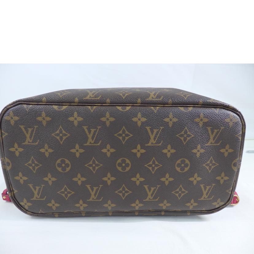 LV ルイヴィトン/ネヴァーフルMM/イカットフラワー/モノグラム/M40940//GI1***/Aランク/84