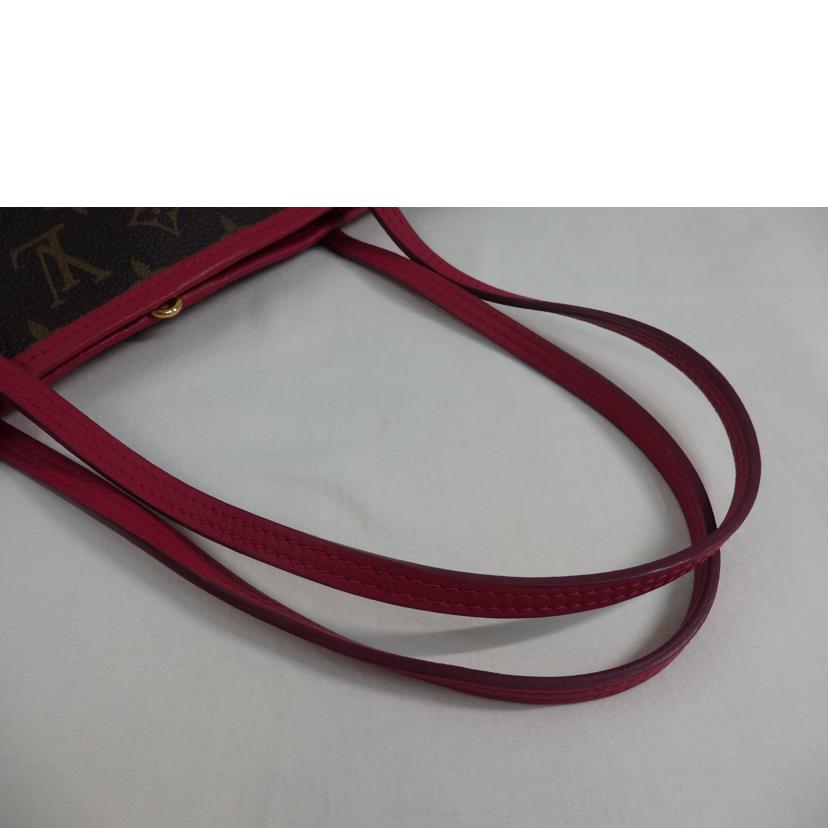 LV ルイヴィトン/ネヴァーフルMM/イカットフラワー/モノグラム/M40940//GI1***/Aランク/84