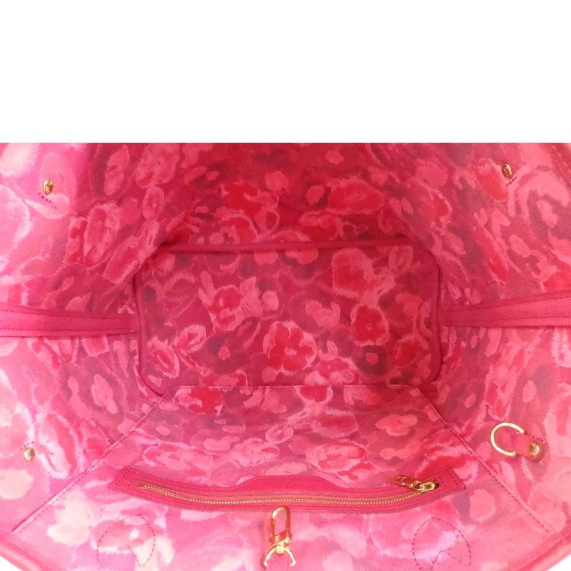 LV ルイヴィトン/ネヴァーフルMM/イカットフラワー/モノグラム/M40940//GI1***/Aランク/84