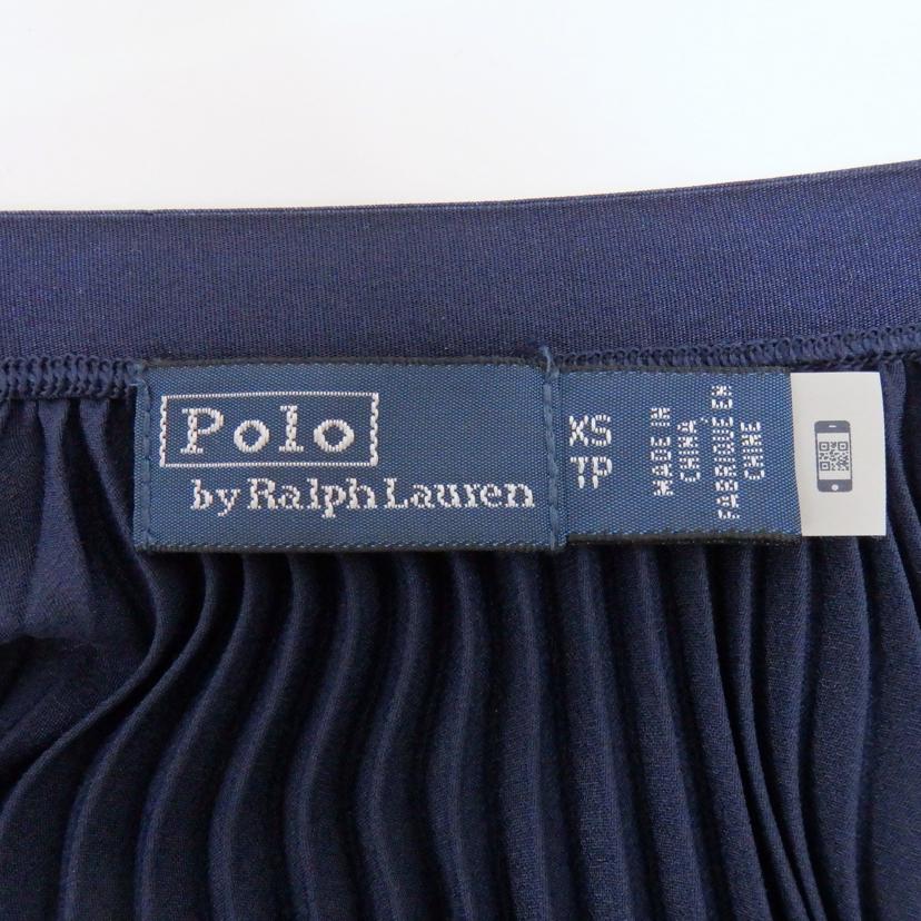 POLO by Ralph Lauren ポロラルフローレン/プリーツスカート//Aランク/25