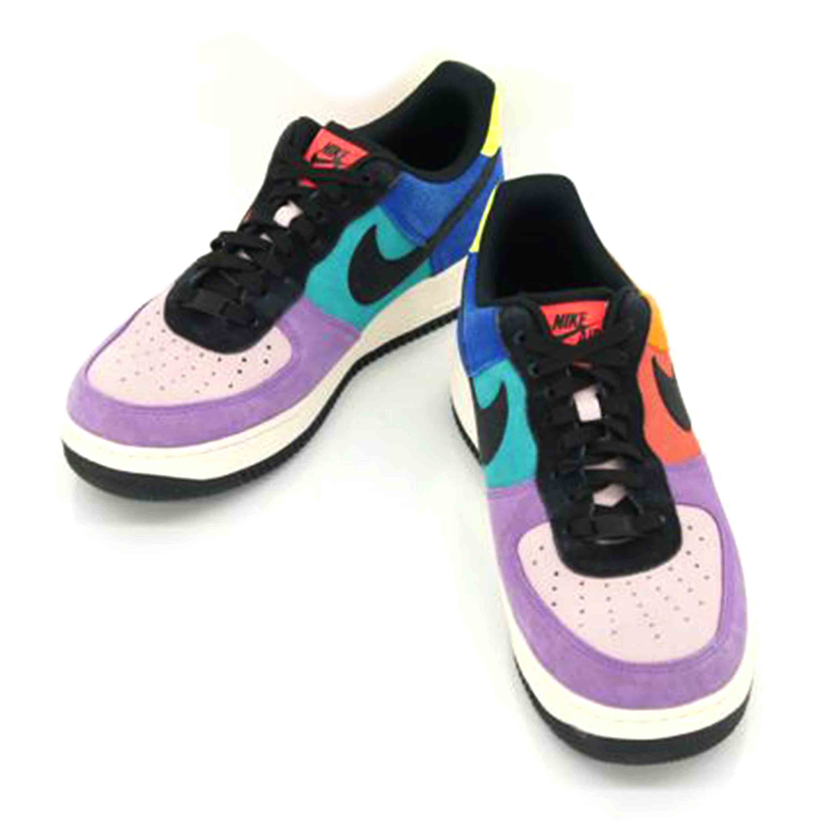 NIKE ナイキ/nike af-1 07 lv8 low マルチ/cu1929-605//Bランク/78